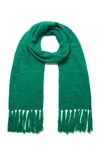 Lana Grossa ШАРФ, СВЯЗАННЫЙ ПЛЕТЕНЫМ УЗОРОМ Alpaca Air