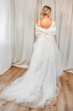 FILATI Studio ШАЛЬ INFINITY Cool Wool Lace & Silkhair