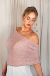 FILATI Studio ШАЛЬ INFINITY Cool Wool Lace & Brillino