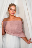 FILATI Studio ШАЛЬ INFINITY Cool Wool Lace & Brillino