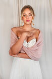 FILATI Studio ШАЛЬ INFINITY Cool Wool Lace & Brillino