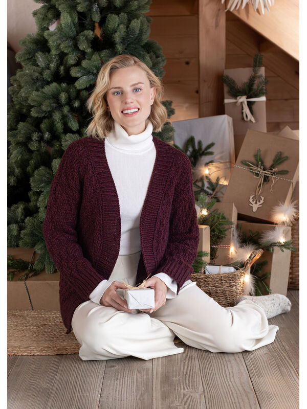 FILATI Studio КАРДИГАН Alta Moda Cashmere 16