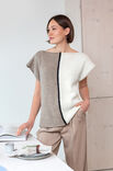 FILATI Studio ЖИЛЕТ Merino Miscela