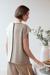 FILATI Studio ЖИЛЕТ Merino Miscela