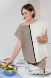 FILATI Studio ЖИЛЕТ Merino Miscela