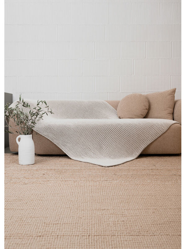 FILATI Studio ПЛЕД Merino Miscela