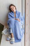 FILATI Studio ПЛЕД Merino Miscela