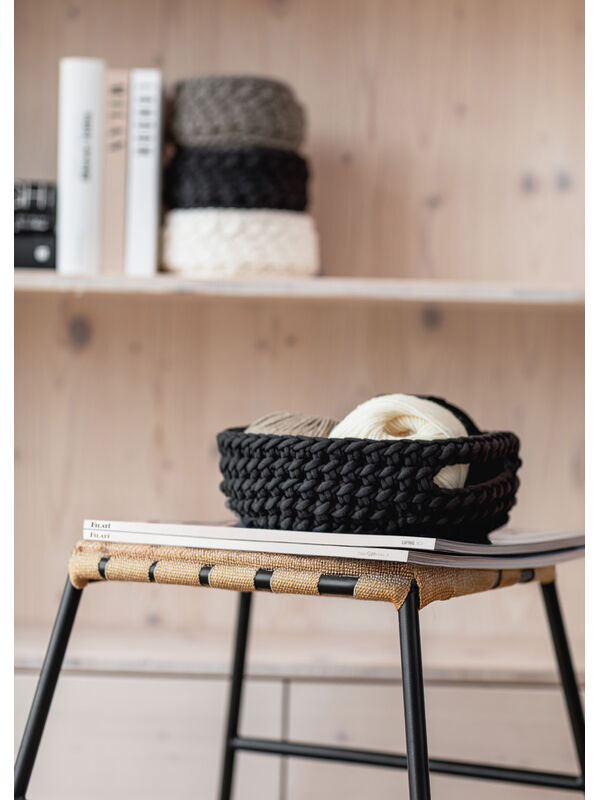FILATI Studio КОРЗИНКА КРЮЧКОМ The Tube