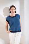 FILATI Studio ЖИЛЕТ Merino Miscela & Silkhair