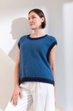 FILATI Studio ЖИЛЕТ Merino Miscela & Silkhair