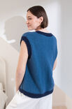 FILATI Studio ЖИЛЕТ Merino Miscela & Silkhair