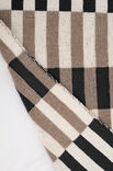 FILATI Studio ПЛЕД В ТЕХНИКЕ ДВУХЛИЦЕВОГО ВЯЗАНИЯ Merino Miscela