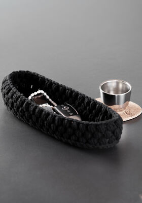 КОРЗИНКА КРЮЧКОМ Merino Cardato от FILATI Studio