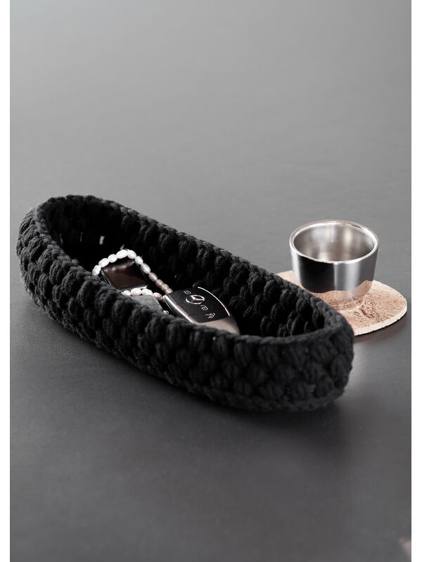 FILATI Studio КОРЗИНКА КРЮЧКОМ Merino Cardato
