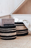FILATI Studio КОРЗИНА КРЮЧКОМ Merino Cardato