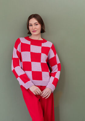 ПУЛОВЕР Merino Miscela от FILATI Studio
