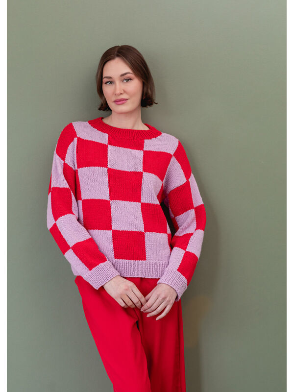 FILATI Studio ПУЛОВЕР Merino Miscela