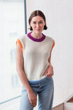 FILATI Studio ЖИЛЕТ Merino Miscela
