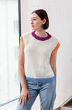 FILATI Studio ЖИЛЕТ Merino Miscela