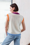 FILATI Studio ЖИЛЕТ Merino Miscela