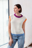 FILATI Studio ЖИЛЕТ Merino Miscela