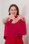 FILATI Studio СУМКА КРЮЧКОМ Merino Cardato