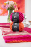 FILATI Studio СЕРВИРОВОЧНАЯ САЛФЕТКА 4-цветная Merino Cardato