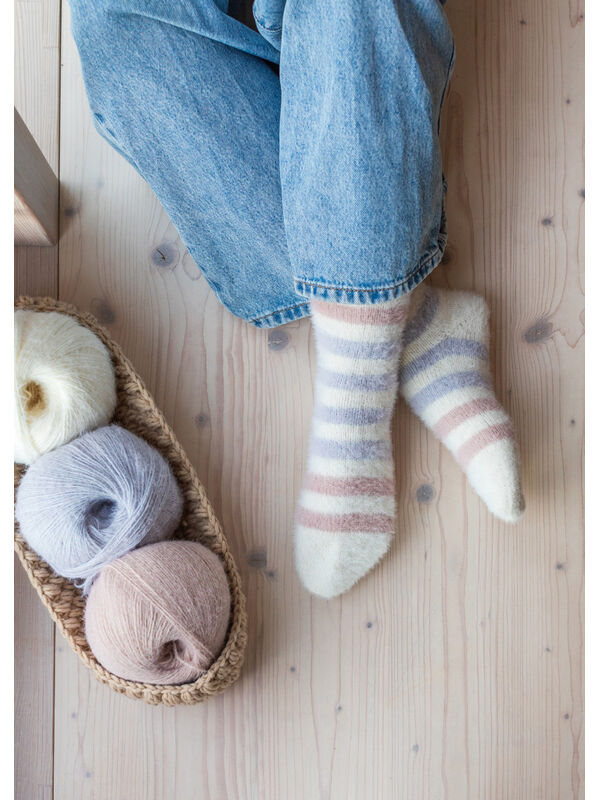 FILATI Studio НОСКИ Meilenweit 100g Cosy Socks
