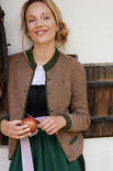 Lana Grossa КОФТА Landlust Soft Tweed 180
