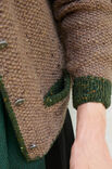 Lana Grossa КОФТА Landlust Soft Tweed 180
