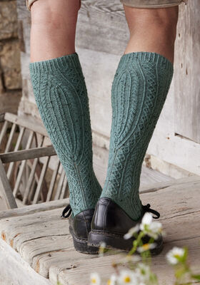 НОСКИ Meilenweit 100g Tweed от Lana Grossa