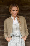 Lana Grossa КОФТА Landlust Soft Tweed 90 & Cool Wool Big