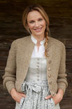 Lana Grossa КОФТА Landlust Soft Tweed 90 & Cool Wool Big