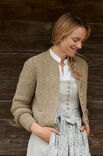 Lana Grossa КОФТА Landlust Soft Tweed 90 & Cool Wool Big