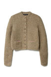 Lana Grossa КОФТА Landlust Soft Tweed 90 & Cool Wool Big