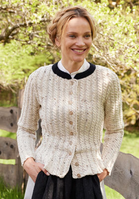 КОФТА Alpina & Cool Wool Big от Lana Grossa