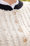Lana Grossa КОФТА Alpina & Cool Wool Big