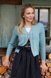 Lana Grossa КОФТА Ecopuno