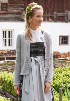 КОФТА Cool Wool от Lana Grossa