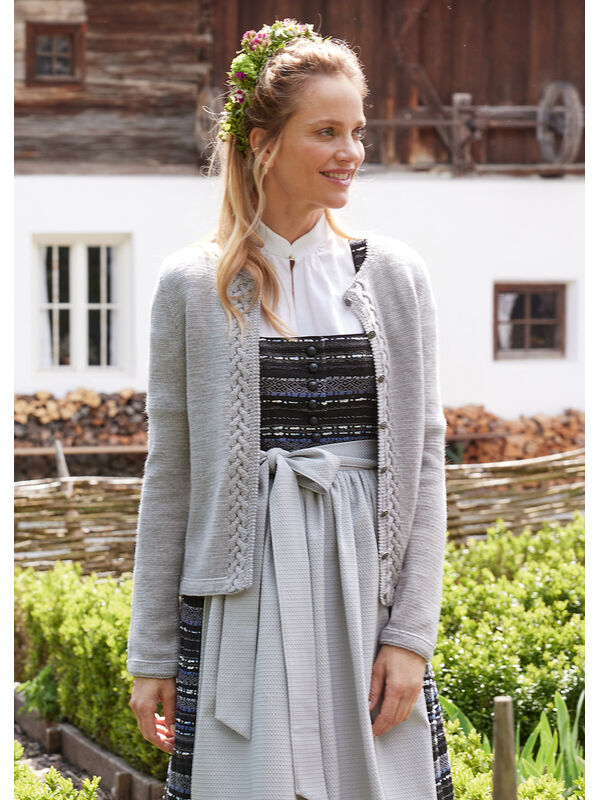 Lana Grossa КОФТА Cool Wool