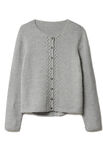 Lana Grossa КОФТА Cool Wool