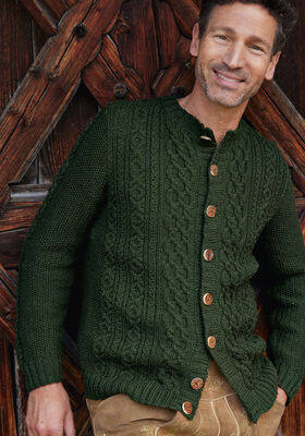 КОФТА Cool Wool от Lana Grossa