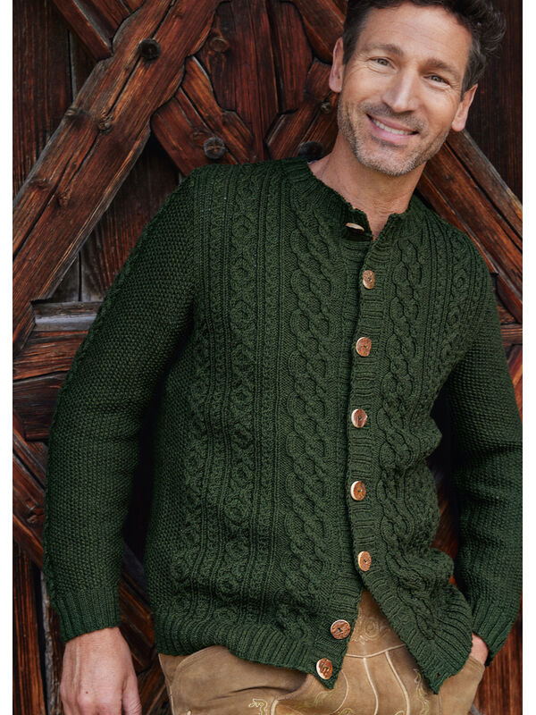 Lana Grossa КОФТА Cool Wool