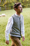 Lana Grossa ЖИЛЕТ Cool Wool