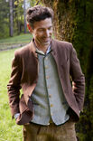 Lana Grossa ЖИЛЕТ Cool Wool