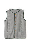 Lana Grossa ЖИЛЕТ Cool Wool