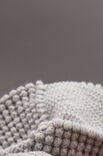 Lana Grossa ПОКРЫВАЛО Cool Wool Baby