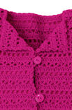 Lana Grossa ЖАКЕТ Cool Wool Baby