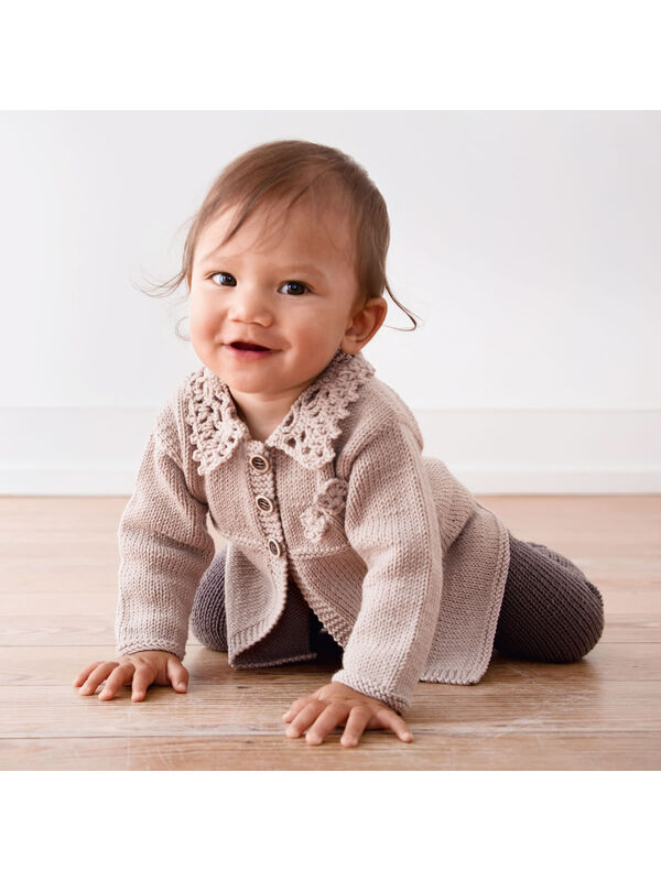 Lana Grossa ПАЛЬТО Cool Wool Big