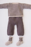 Lana Grossa ПУЛОВЕР, ШТАНИШКИ И НОСКИ Cool Wool Baby
